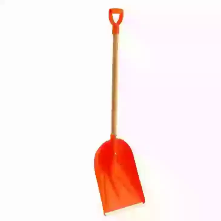 Heavy Duty All Purpose Poly Shovel